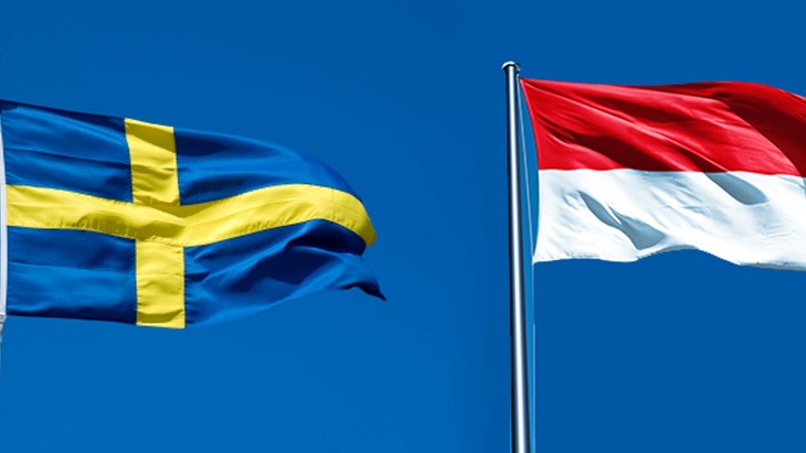 Swedia dan Indonesia Jajaki Kemitraan untuk Mencapai Agenda Keberlanjutan di 2030