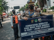 Liburan Idul Adha, Pemeriksaan Seluruh Perjalanan Darat Bakal Diperketat
