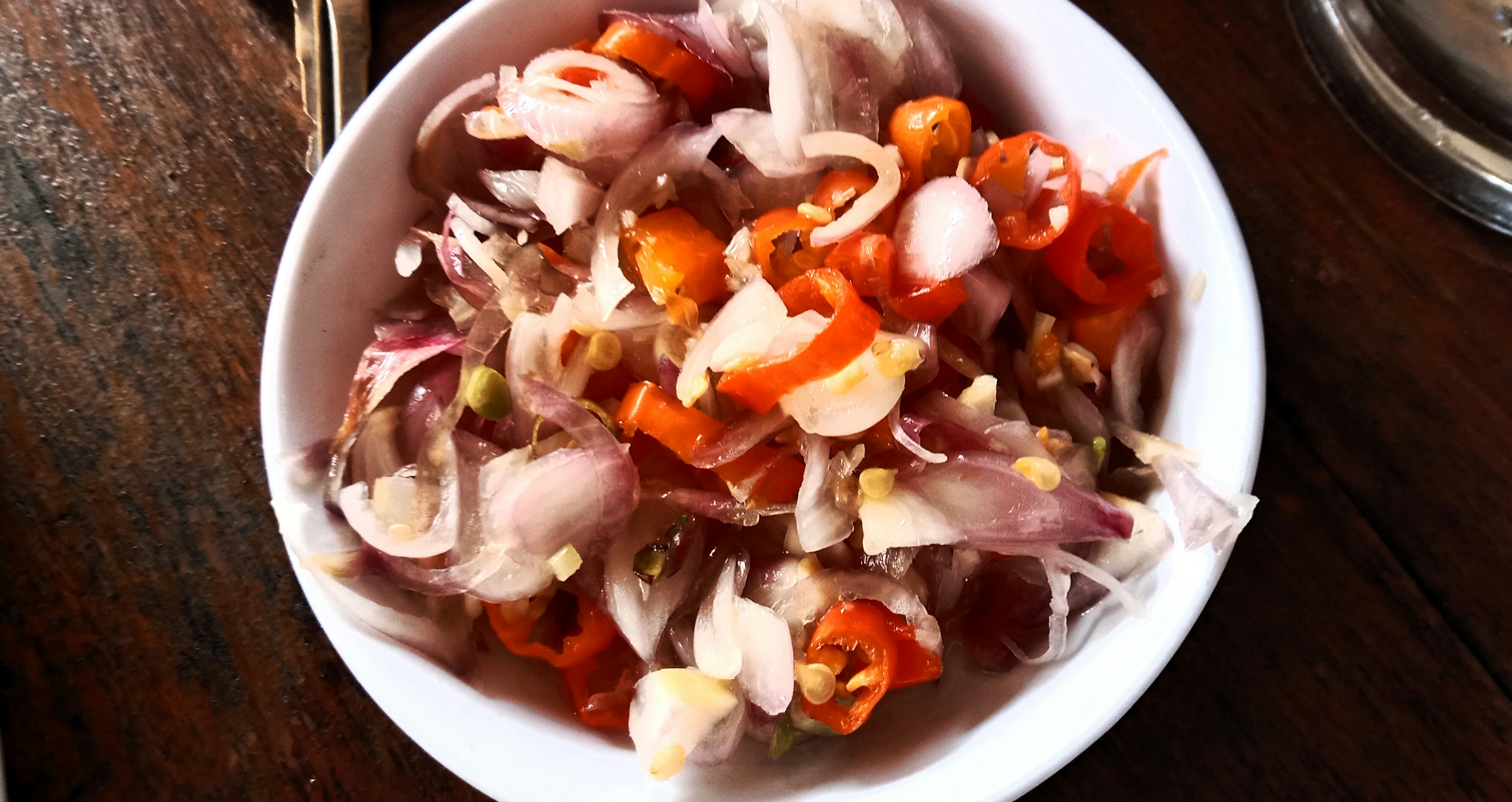 Mengintip Resep Sambal Matah Khas Bali yang Lezat dan Praktis