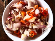 Mengintip Resep Sambal Matah Khas Bali yang Lezat dan Praktis