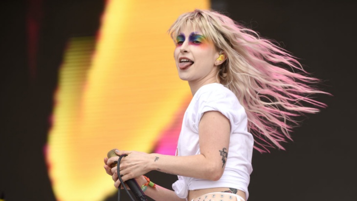 Hayley Williams Buka Suara Soal Album Terbaru Paramore