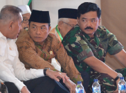 Panglima TNI Marsekal Hadi Tegaskan Komitmen Jaga Toleransi Umat Beragama