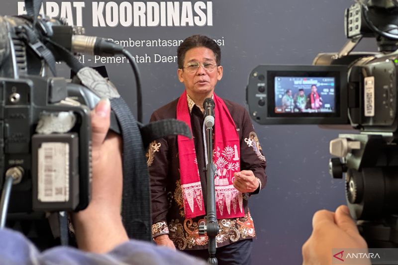 Salah Ingat, Johanis Tanak Ralat Pernyataan KPK Sudah Pernah Panggil Ridwan Kamil