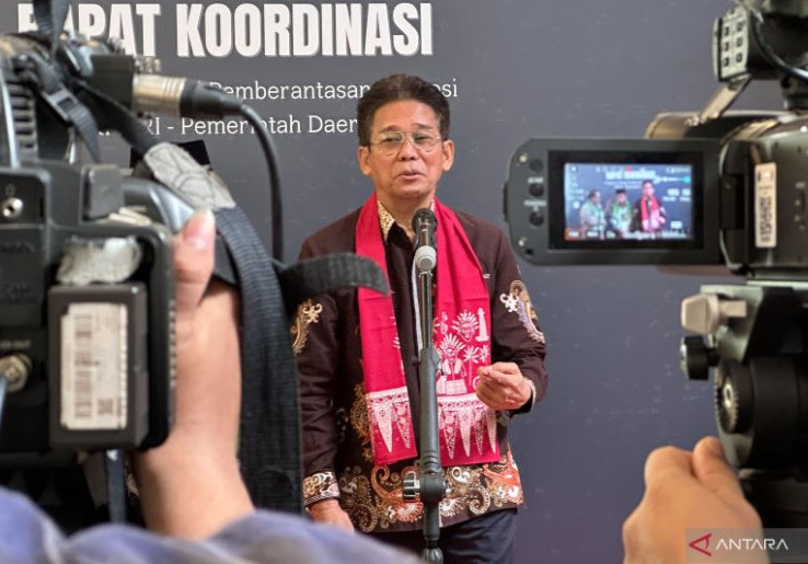 Salah Ingat, Johanis Tanak Ralat Pernyataan KPK Sudah Pernah Panggil Ridwan Kamil