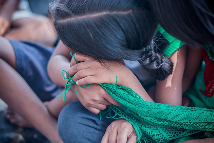 Jangan menyebut anak sebagai pemalu. (Foto: Pixabay/tortugadatacorp)