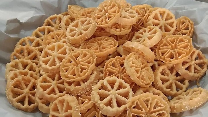 Si Cantik Kembang Goyang, Suguhan Khas Lebaran ala Betawi