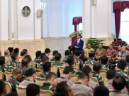  Penempatan Perwira TNI di Kementerian Dikritik Lantaran Khianati Reformasi 