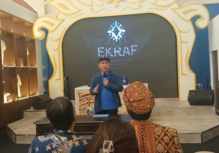 Beasiswa Seribu Sarjana Pertanian Indonesia Ala JHL Bisa Dorong Industri Kreatif Bidang Kuliner Kopi