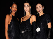 Tampilan Rambut Sederhana nan Anggun ala Chanel di Paris Fashion Week