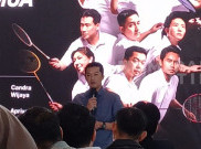 Wamenpora Taufik Hidayat Apresiasi OPPO Make Your Moment: Dari Bulu Tangkis, Berharap Kobarkan Semangat Juang dan Solidaritas