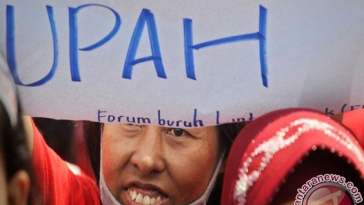 Hari Ini Pemprov DKI Tentukan Angka Kenaikan UMP 2020