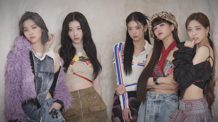 Berpesan Tentang Kehidupan, ITZY Ungkap Makna di Balik Album ‘Cheshire’