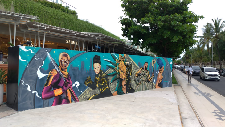 mural