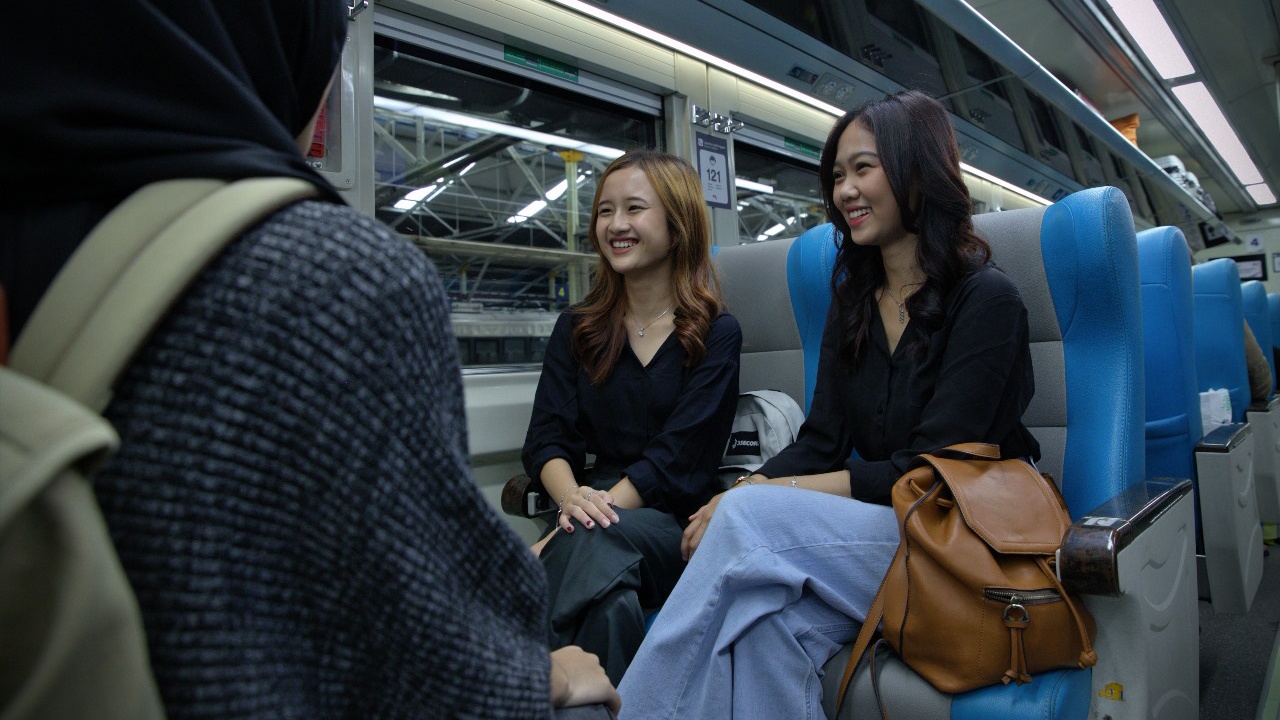 KAI Hadirkan Layanan Pemilihan Seat untuk Perempuan 