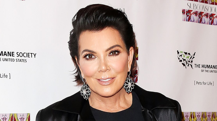 Kris Jenner Angkat Bicara soal Kehamilan Kylie Jenner