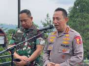 Didesak Mundur, Kapolri Serahkan Keputusan ke Presiden Prabowo