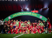 Hasil DFB Pokal: Bayern Munchen Mengunci Gelar Juara Lewat Kemenangan 3-0 atas VfB Stuttgart di Final