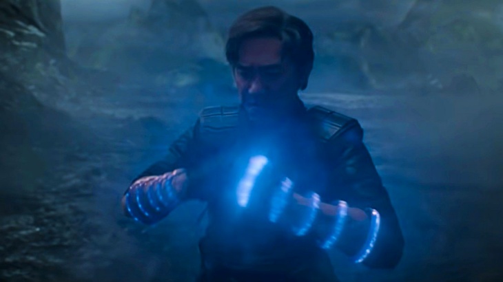 Mengupas Cincin Besi yang Digunakan Wenwu, Musuh di Film Shang-Chi and the Legend of the Ten Rings