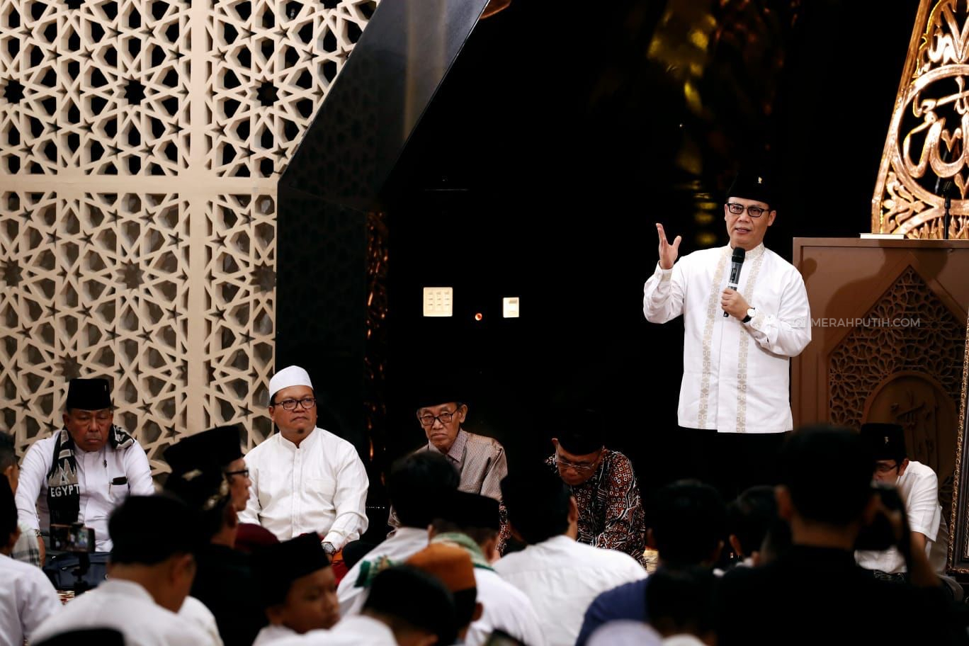 Politisi PDIP Sebut Dunia Mengagumi Sosok dan Pemikiran Bung Karno