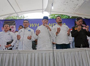  Wahidin-Andika Pemenang Pilgub Banten Berdasarkan Penetapan KPUD