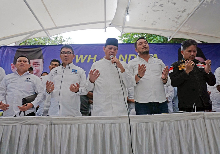  Wahidin-Andika Pemenang Pilgub Banten Berdasarkan Penetapan KPUD