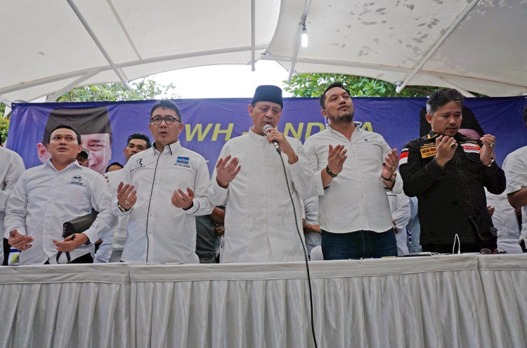  Wahidin-Andika Pemenang Pilgub Banten Berdasarkan Penetapan KPUD