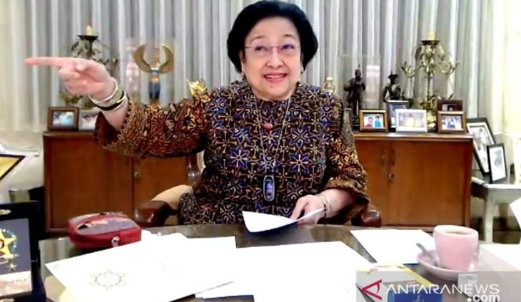 Megawati Keluarkan Instruksi, Anggap Remeh Varian Omicron Bikin Imunitas Tergerus