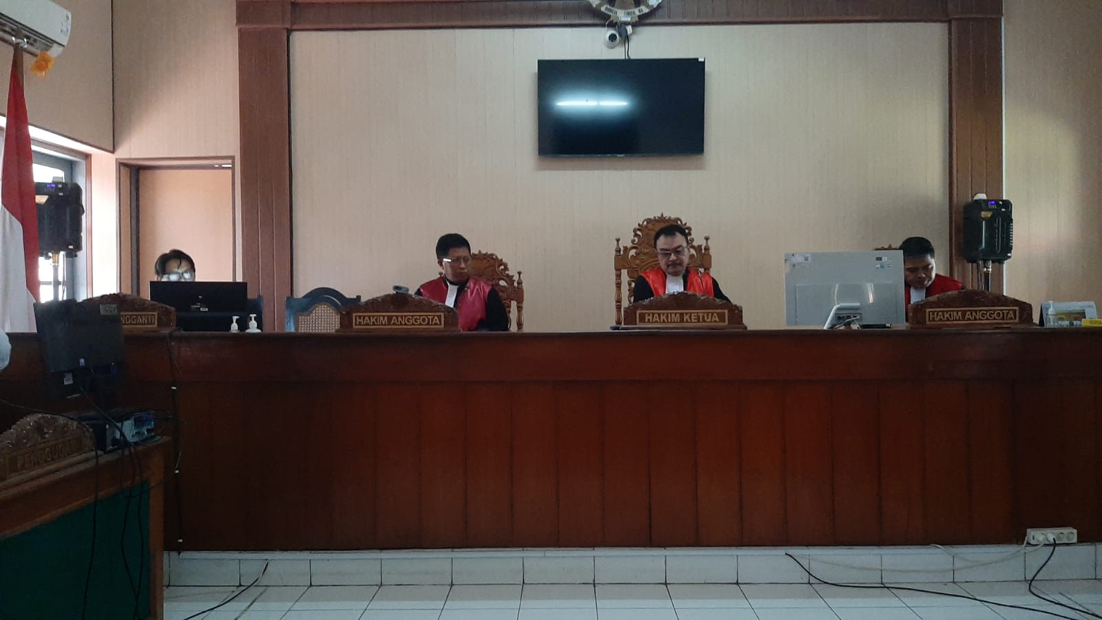 Sidang Perdana Gugatan Rp 204 Triliun Digelar, Kuasa Hukum dan KPU Tunggu Jadwal Mediasi