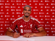 Liverpool Resmi Pinjam Ronald Araujo dari Barcelona, Ada Opsi Permanen Rp 1,1 Triliun