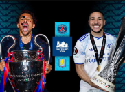 Link Live Streaming PSG vs Aston Villa 13 Agustus: Perebutan Trofi Piala Super Eropa