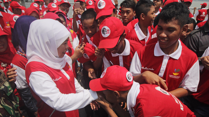 PMII Jatim Kecam Rektor UIN Sunan Ampel karena Tak Izinkan Kedatangan Mensos Khofifah