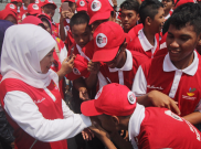 Mensos Khofifah Ajak Guru Jadi Pandu “Kids Jaman Now” 