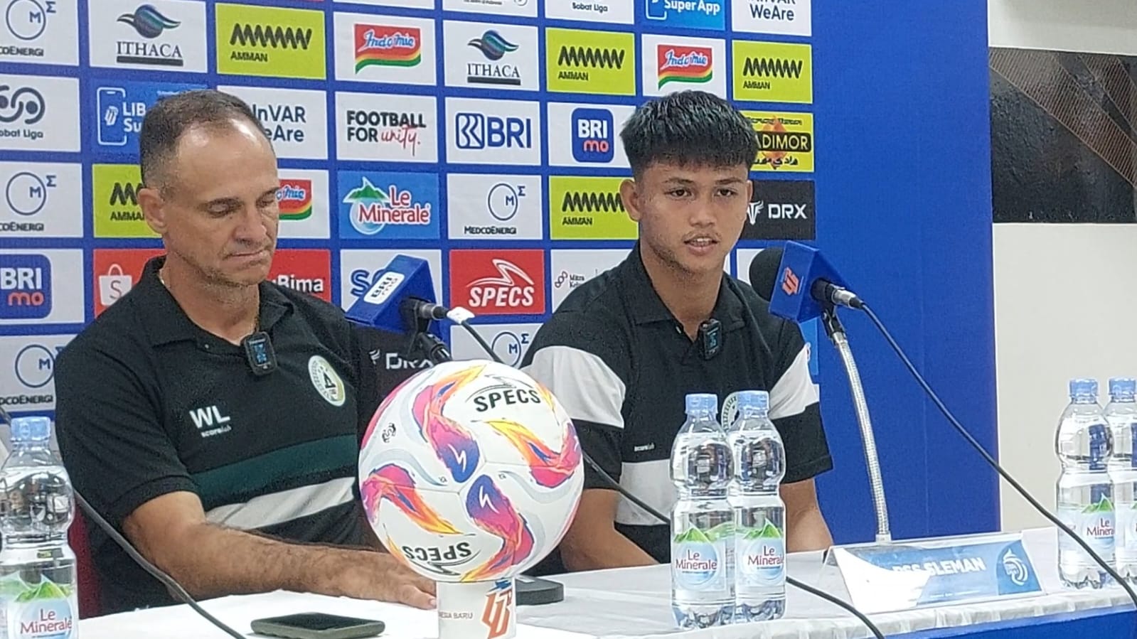 Menangis usai Cetak 2 Gol ke Gawang Arema, Hokky: Banyak Tekanan