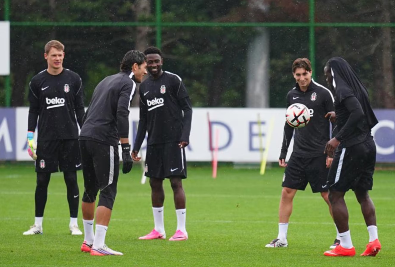 5 Fakta Statistik Besiktas vs Marseille di Liga Europa 2026/27