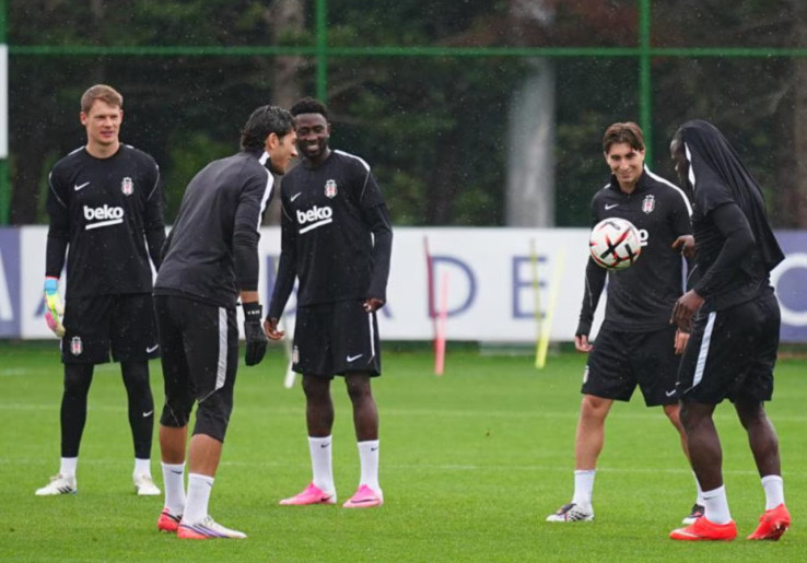 5 Fakta Statistik Besiktas vs Marseille di Liga Europa 2026/27