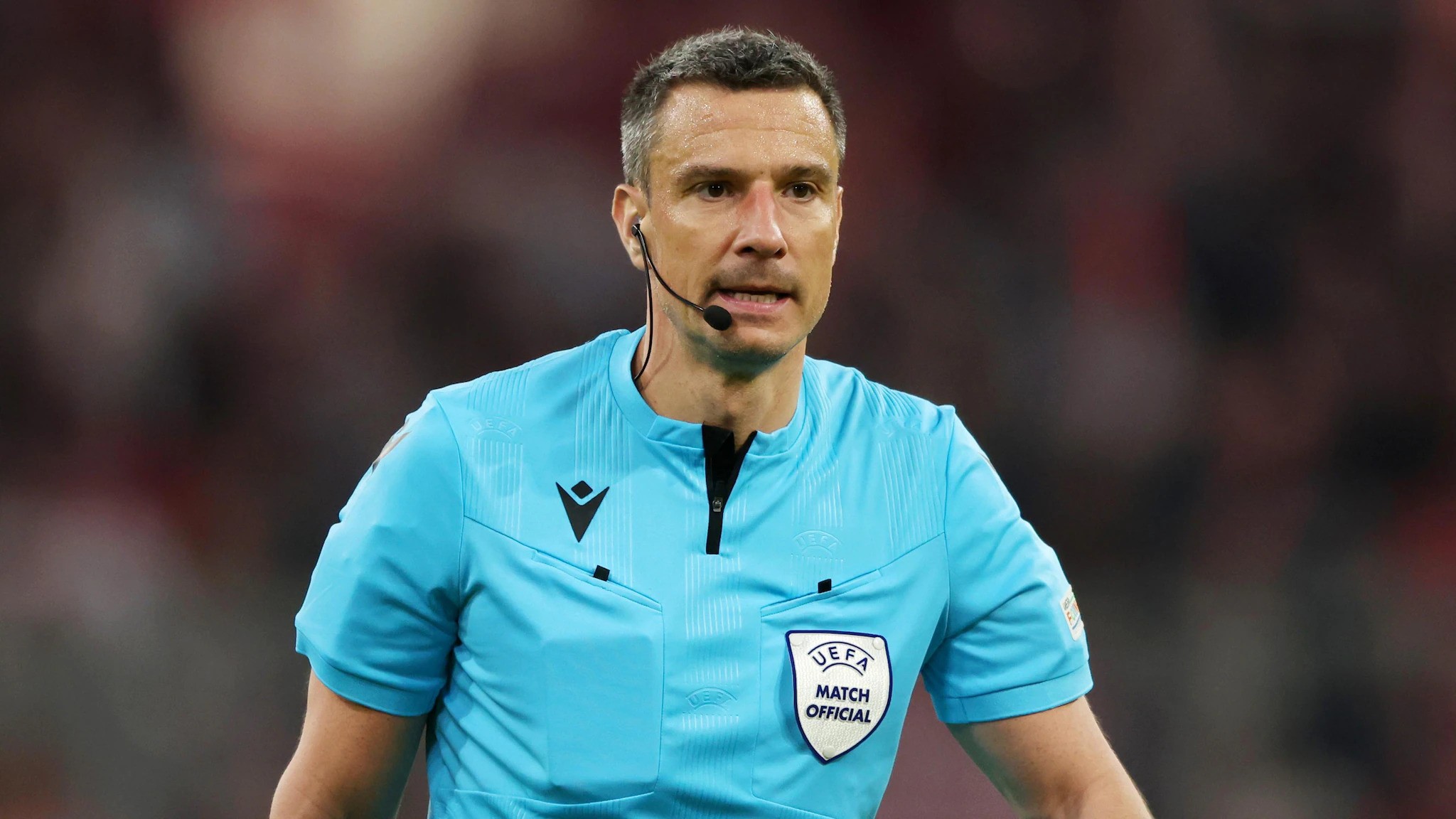 Slavko Vincic Pimpin Laga Bayern Munchen vs Real Madrid, Wasit yang 'Akrab' dengan Los Blancos
