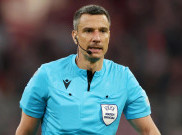 Slavko Vincic Pimpin Laga Bayern Munchen vs Real Madrid, Wasit yang 'Akrab' dengan Los Blancos