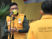 Golkar Banten Usung Andika Hazrumy Jadi Cagub 2024