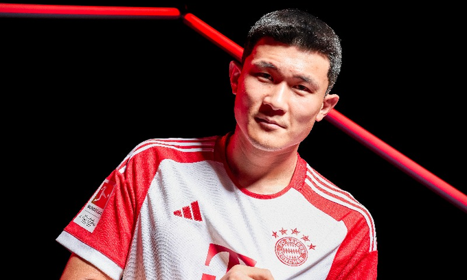 Bayern Muenchen Resmi Datangkan Kim Min-jae