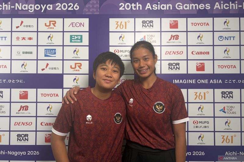 Gebuk Filipina 6-0 Tanpa Ampun, Ganda Putri Padel Indonesia Patahkan Stigma Olahraga Tren