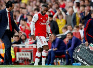 Arsenal Dipastikan Kehilangan Lacazette Hingga Oktober