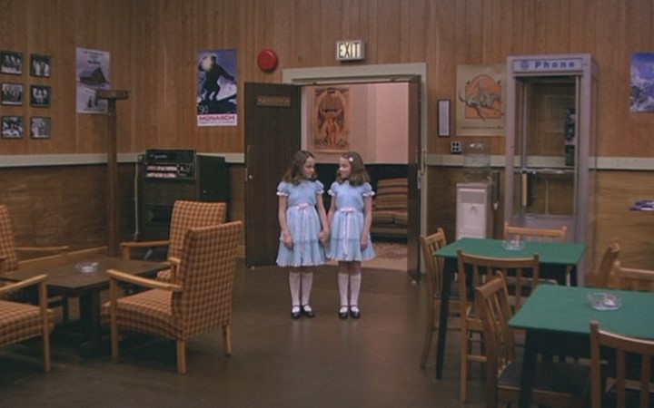 the shining
