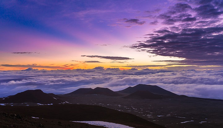 Bukan Gunung Everest, Inilah Gunung Tertinggi di Dunia