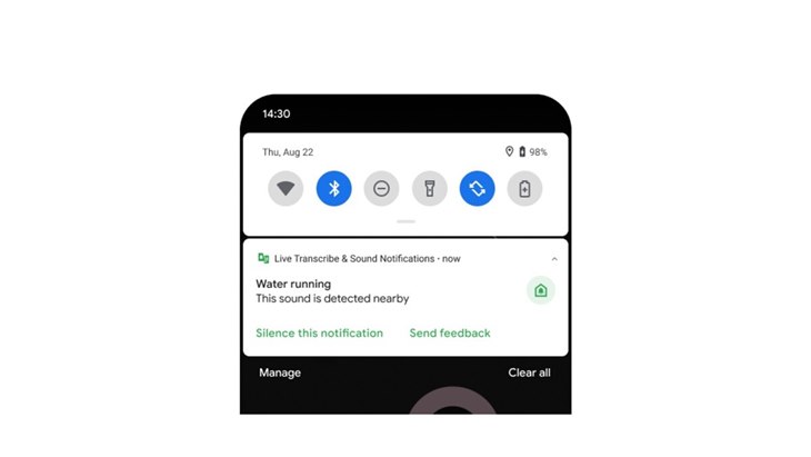 Sound Notifications Android Bantu Orang dengan Gangguan Pendengaran