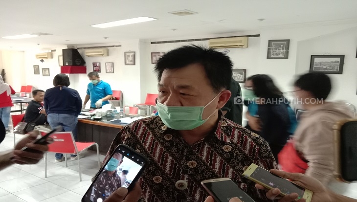 RSKD Duren Sawit Rawat 82 Pasien Positif Corona