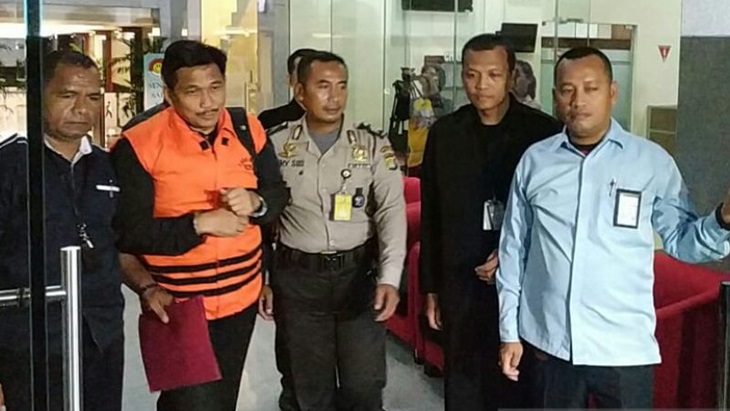 Kasus Suap Bowo, KPK Garap Bos PT Pupuk Indonesia