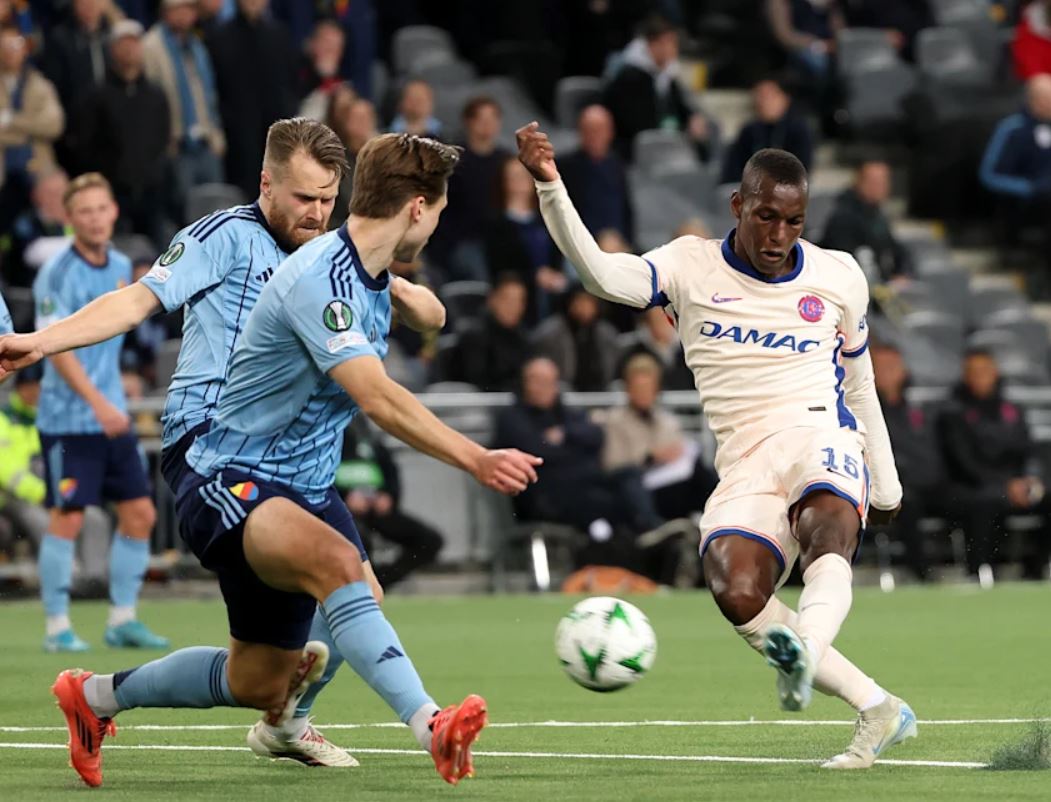 Hasil Liga Konferensi Eropa: Chelsea Gebuk Djurgarden 4-1 di Semifinal, Betis Kalahkan Fiorentina 2-1