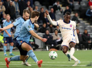Hasil Liga Konferensi Eropa: Chelsea Gebuk Djurgarden 4-1 di Semifinal, Betis Kalahkan Fiorentina 2-1