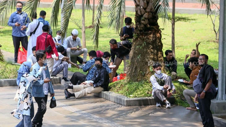 37.492 Kasus Baru Dalam Sehari, Masyarakat Diminta Tidak Panik