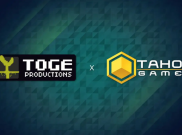 Toge Productions Akuisisi Tahoe Games